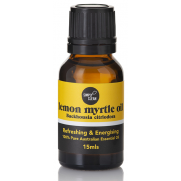 Lemon Myrtle Essential Oil (15mL)